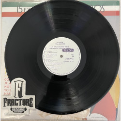 15 EXITOS ITALIANISIMOS - LOS 15 MAS GRANDES TEMAS ITALIANOS DE TODAS LAS EPOCAS  VINYL