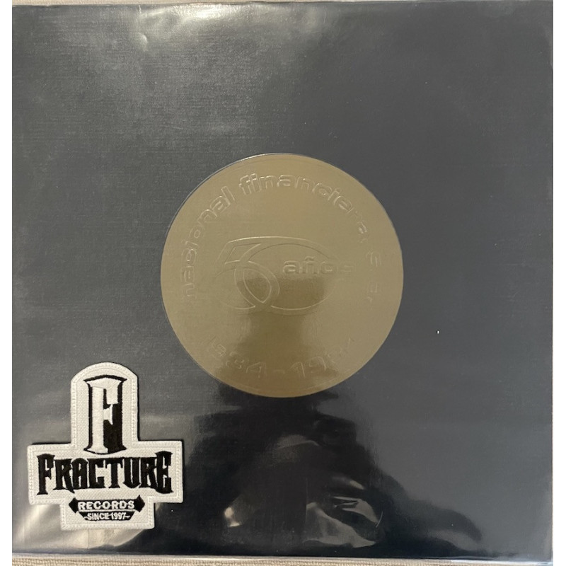 NAFINSA NACIONAL FINANCERA VINYL NAFINSA-84