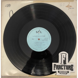 LOS EMBAJADORES – LO MEJOR DE LOS TRIOS VINYL