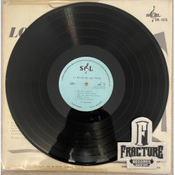 LOS EMBAJADORES – LO MEJOR DE LOS TRIOS VINYL