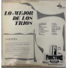 LOS EMBAJADORES – LO MEJOR DE LOS TRIOS VINYL