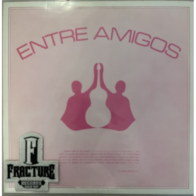 ENTRE AMIGOS – ENTRE AMIGOS VINYL CM-001