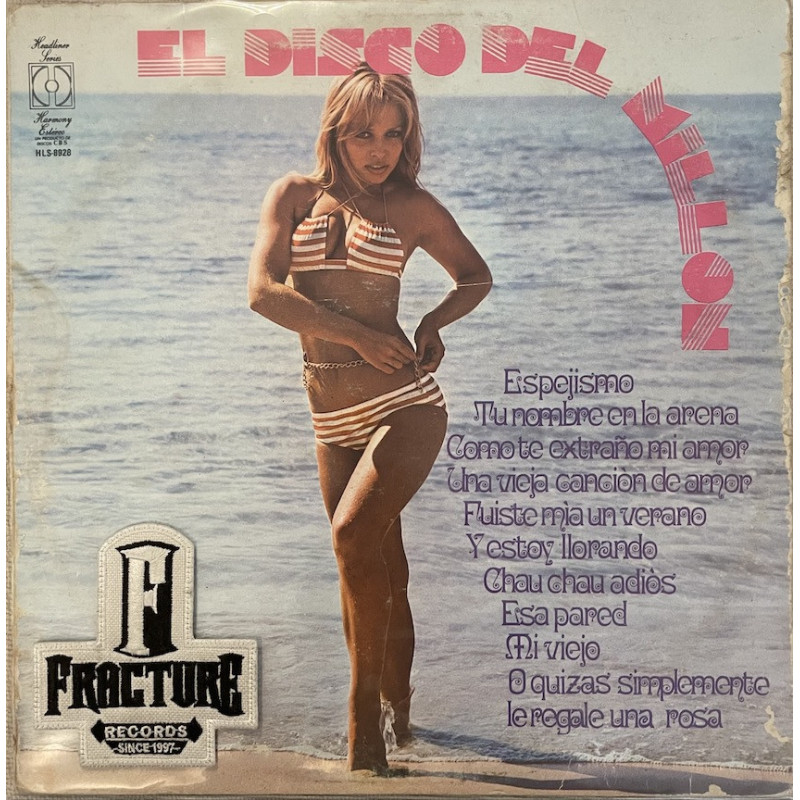 EL DISCO DEL MILLÓN VINYL HLS-8928