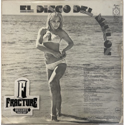 EL DISCO DEL MILLÓN VINYL