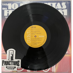 LAS 10 FINALISTAS FESTIVAL OTI 81 VINYL