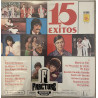 15 EXITOS - DE SIEMPRE VINYL