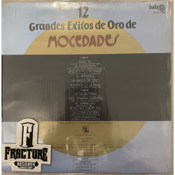 MOCEDADES – 12 GRANDES ÉXITOS DE ORO DE MOCEDADES VINYL