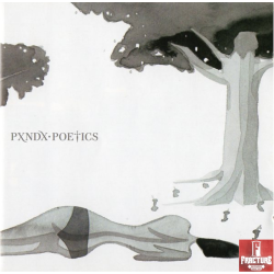 PXNDX – POETICS 2CD 5099930620926