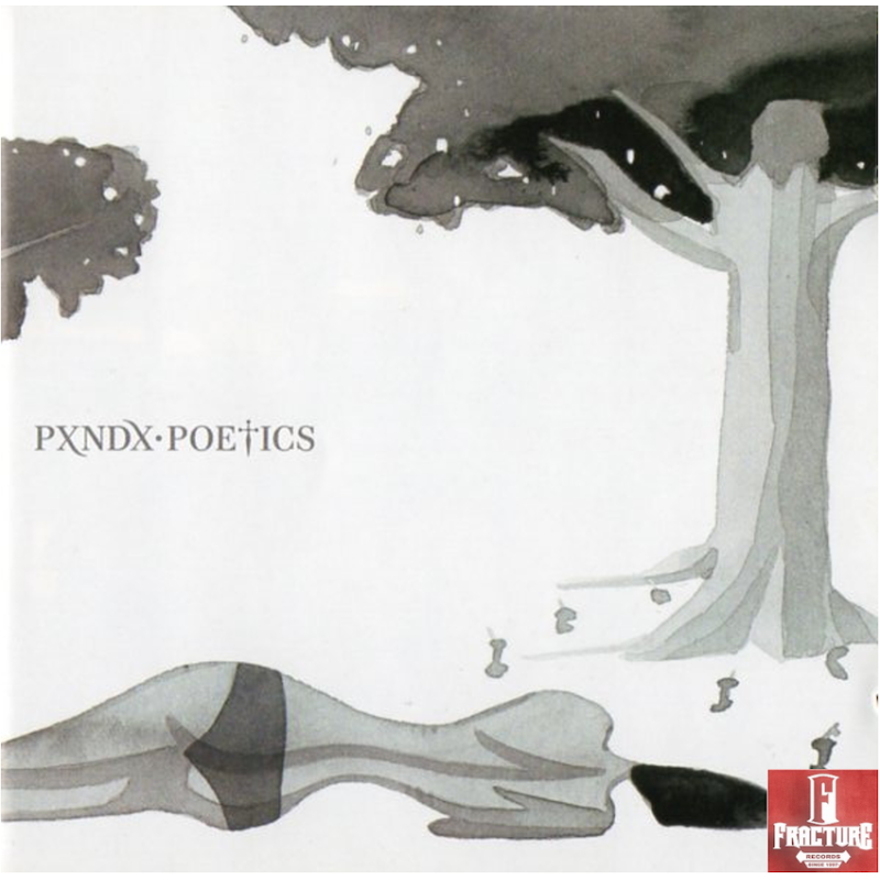 PXNDX – POETICS 2CD 5099930620926