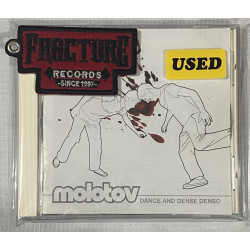 MOLOTOV ‎– DANCE AND DENSE DENSO CD 044003831124