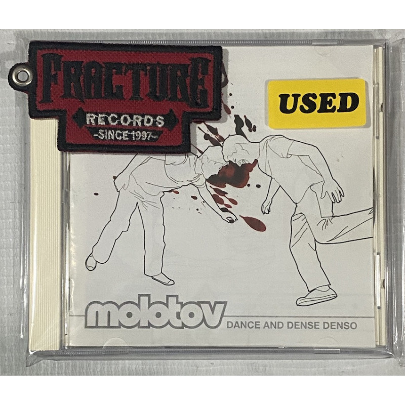 MOLOTOV ‎– DANCE AND DENSE DENSO CD 044003831124