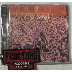 JAGUARES – EL PRIMER INSTINTO CD 743219665621