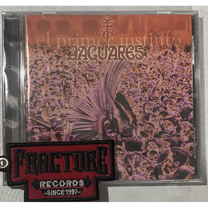JAGUARES – EL PRIMER INSTINTO CD 743219665621
