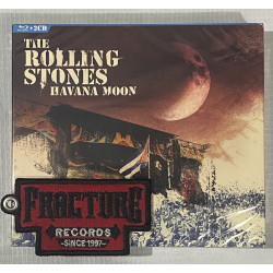 THE ROLLING STONES – HAVANA MOON 2CD/BLU RAY 801213355495