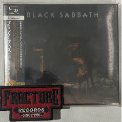 BLACK SABBATH – 13 SHM-CD, DIGIPAK, LENTICULAR COVER JAPONES 4988005772374
