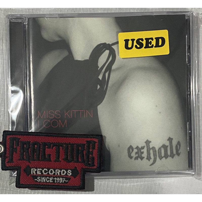 MISS KITTIN – I COM CD 724357726320