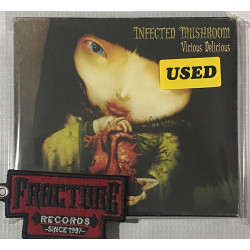 INFECTED MUSHROOM ‎– VICIOUS DELICIOUS CD 5051442002621