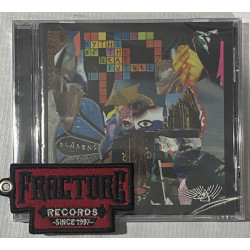 KLAXONS ‎– MYTHS OF THE NEAR FUTURE CD 602517206526