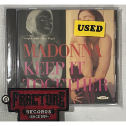 MADONNA – KEEP IT TOGETHER CD 075992142724
