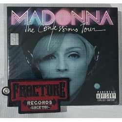 MADONNA – THE CONFESSIONS TOUR CD/DVD 093624448921