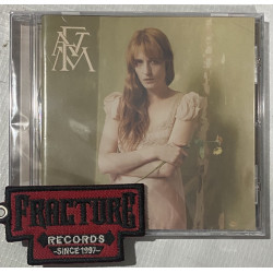 FLORENCE + THE MACHINE – HIGH AS HOPE CD 602567692706