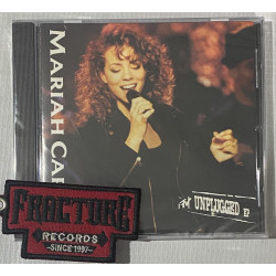 MARIAH CAREY – MTV UNPLUGGED EP CD 7509947186929