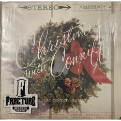 RAY CONNIFF SINGERS – CHRISTMAS WITH CONNIFF VINYL CS-8185