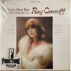 RAY CONNIFF – SOLO OTRA VEZ (NATURALMENTE) CON VINYL CLS-5382