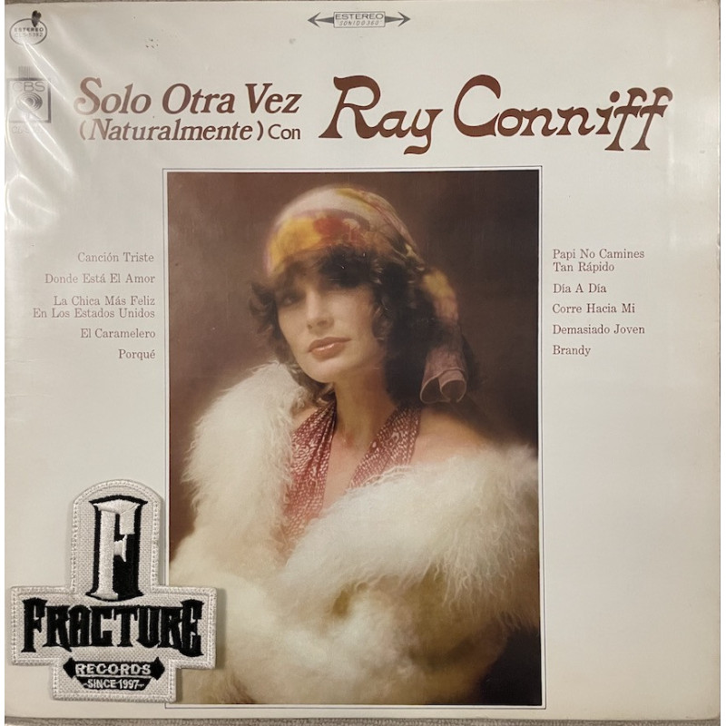 RAY CONNIFF – SOLO OTRA VEZ (NATURALMENTE) CON VINYL CLS-5382