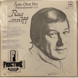 RAY CONNIFF – SOLO OTRA VEZ (NATURALMENTE) CON VINYL