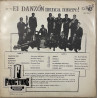 HECTOR HERNANDEZ Y SU ORQUESTA - BAILANDO DANZONES VINYL