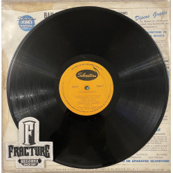 ORQUESTA DE CHINO FLORES – BAILANDO DANZON VINYL