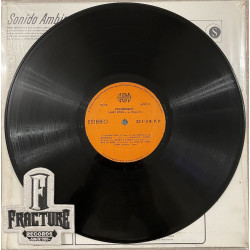 LARRY SUNN Y SU ORQUESTA – PASODOBLES VINYL