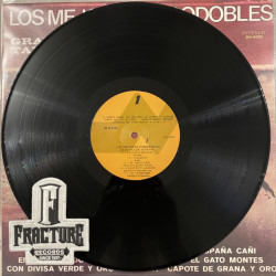 GRAN BANDA TAURINA – LOS MEJORES PASODOBLES VINYL