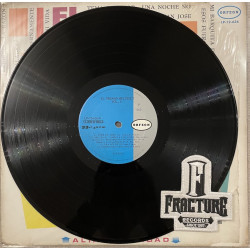 LEONEL PÉREZ – EL ÓRGANO MELÓDICO DE LEONEL PÉREZ VOL. II VINYL