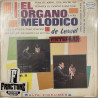 LEONEL PÉREZ – EL ÓRGANO MELÓDICO DE LEONEL PÉREZ VOL. II VINYL LP-12-636
