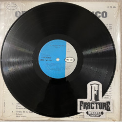 LEONEL PÉREZ – EL ÓRGANO MELÓDICO DE LEONEL PÉREZ VOL. II VINYL