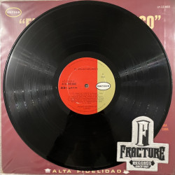 LEONEL PÉREZ – EL ÓRGANO MELÓDICO DE LEONEL PÉREZ VINYL