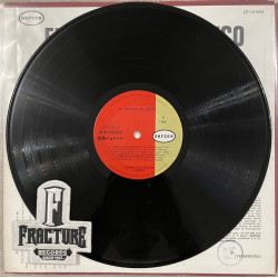 LEONEL PÉREZ – EL ÓRGANO MELÓDICO DE LEONEL PÉREZ VINYL