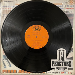 PEDRO MORQUECHO – PEDRO MORQUECHO Y SU ORGANO RÍTMICO VOL II VINYL