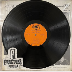 PEDRO MORQUECHO – PEDRO MORQUECHO Y SU ORGANO RÍTMICO VOL II VINYL