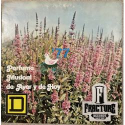 PERFUME MUSICAL DE AYER Y DE HOY - 77  2VINYL AC-0203