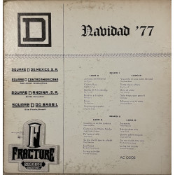 PERFUME MUSICAL DE AYER Y DE HOY - 77  2VINYL