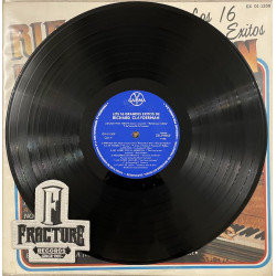 RICHARD CLAYDERMAN – LOS 16 GRANDES EXITOS VINYL
