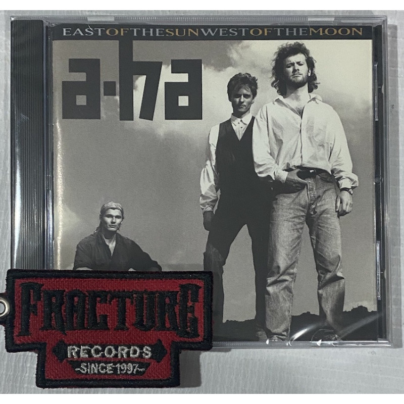 A-HA – EAST OF THE SUN WEST OF THE MOON CD 093624890485