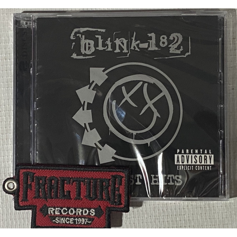 BLINK-182 – GREATEST HITS CD/DVD 602498870976