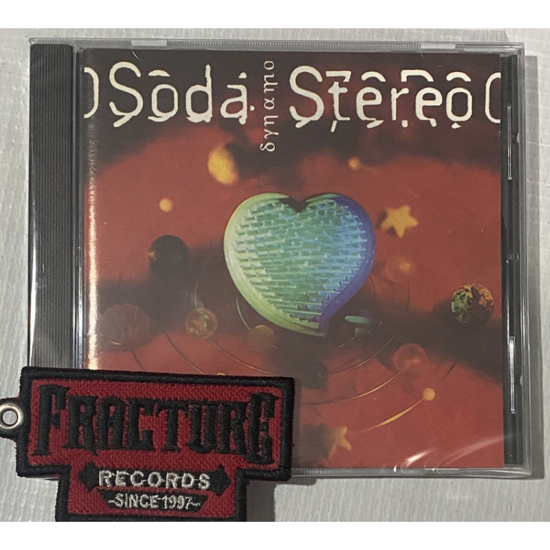 SODA STEREO – DYNAMO CD 7509947016721