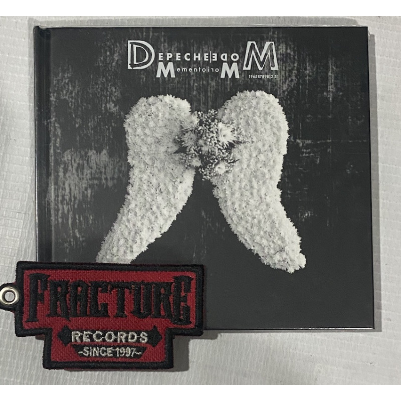 DEPECHE MODE – MEMENTO MORI CD DELUXE EDITION, STEREO, DIGIBOOK 196587898120