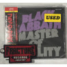 BLACK SABBATH ‎– MASTER OF REALITY CD JAPONES 4988004033339
