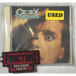 OZZY OSBOURNE ‎– MR. TINKERTRAIN CD .